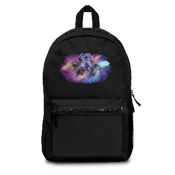 Discover Devil May Cry 5 V Backpacks