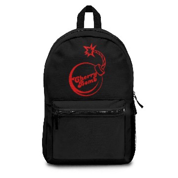 Discover Cherry Bomb Backpacks
