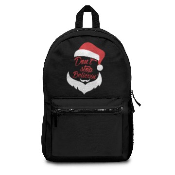 Discover Don't Stop Believin Backpacks