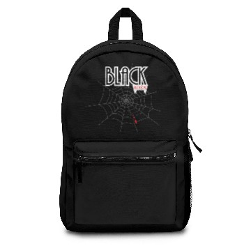Discover Black Widow Spider Backpacks