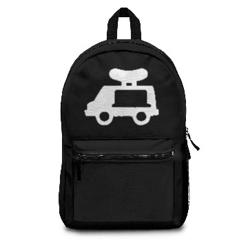 Discover Hot Dog Van Backpacks
