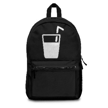 Discover Orange Juice Backpacks