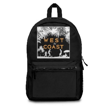 Discover West Coast Beach Summer Backpacks