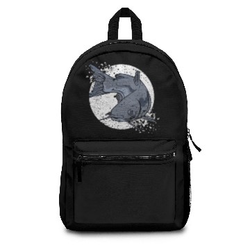 Discover Catfish Backpacks