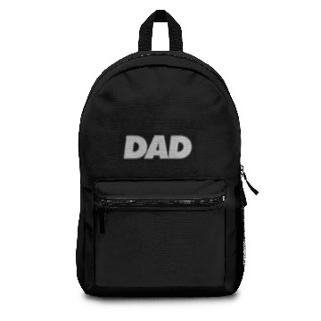 Discover Volleyball Dad Backpacks