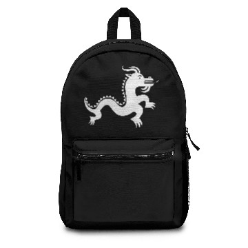 Discover Chinese Dragon Backpacks