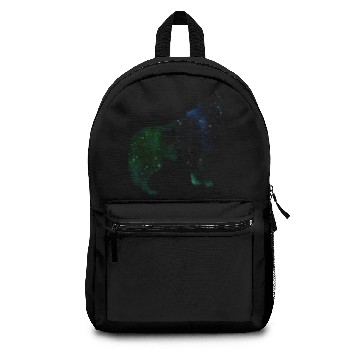 Discover Galaxy wolf Backpacks
