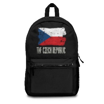 Discover World Championship Czech Republic Backpacks