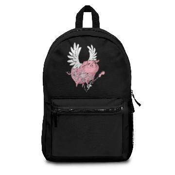 Discover Hell Yeah Piggy Backpacks