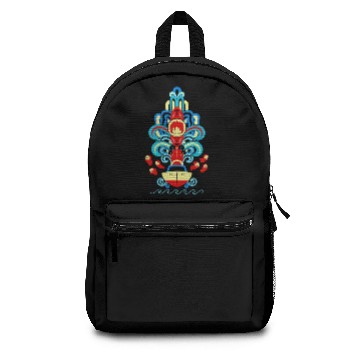 Discover Ponyo Deco Backpacks