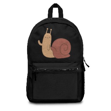 Discover Snail Backpacks