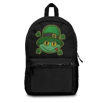 Discover Ireland Dublin Gift Irish Catholic St.Patrick Backpacks