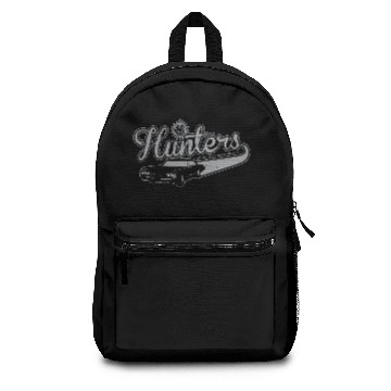 Discover Supernatural Hunters Backpacks