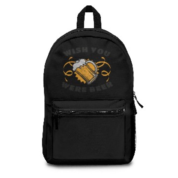 Discover Beer Party Spring Break Backpacks