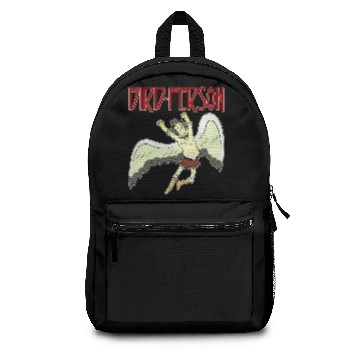 Discover Bird Person Backpacks