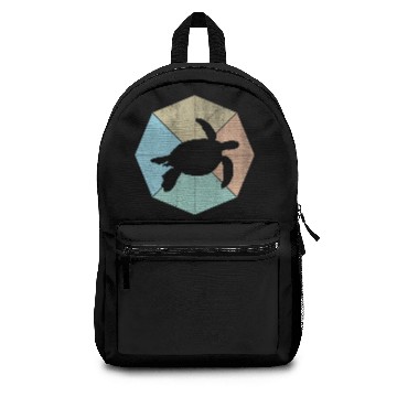 Discover Sea Turtle Backpacks