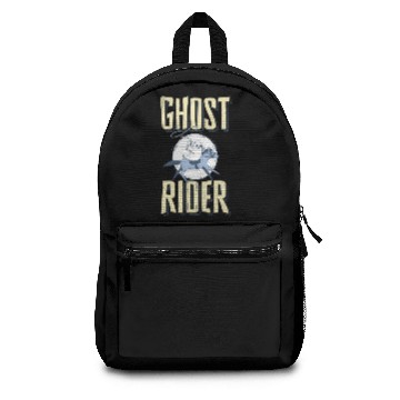 Discover The Ghost Rider Backpacks