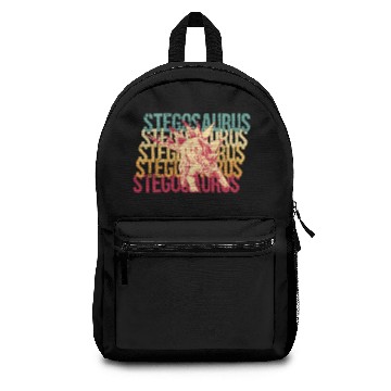 Discover Stegosaurus 70S Gift Idea Backpacks