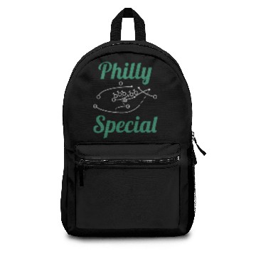 Discover The Philly Special Backpacks