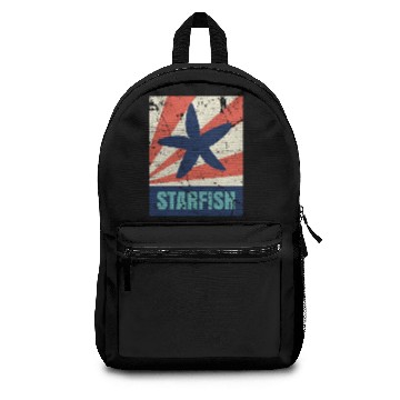 Discover Starfish Backpacks