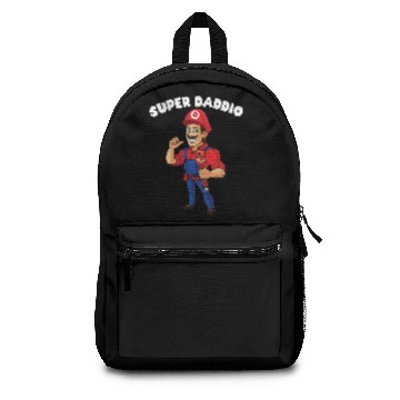 Discover Super daddio Backpacks