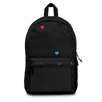 Discover Love relationship Valentines day gift Couple Backpacks