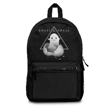 Discover Ghost in the Shell Backpacks