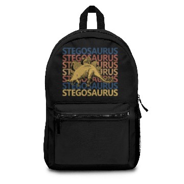 Discover Stegosaurus Dinosaur Dino Backpacks