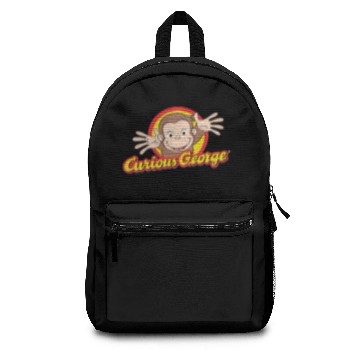 Discover CURIOUS GEORGE Backpacks