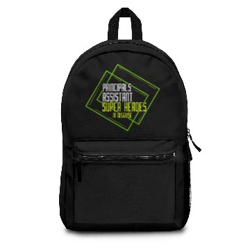 Discover assistant Principal Gift Backpacks