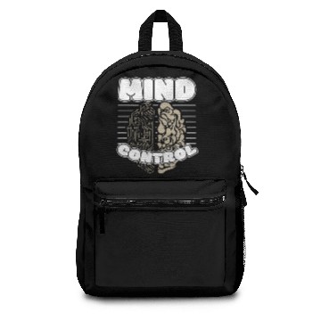 Discover Mind Control Backpacks