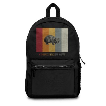 Discover Wombat Backpacks