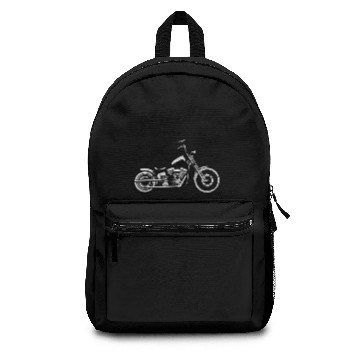 Discover west coast rider Backpacks