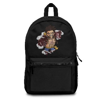 Discover Luffy - Fourth Gear Backpacks