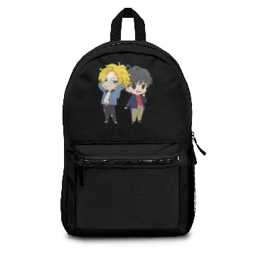 Discover Banana Fish Backpacks