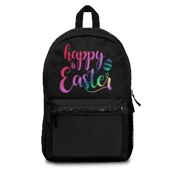 Discover easter 2019 I easter egg gift for easter Backpacks