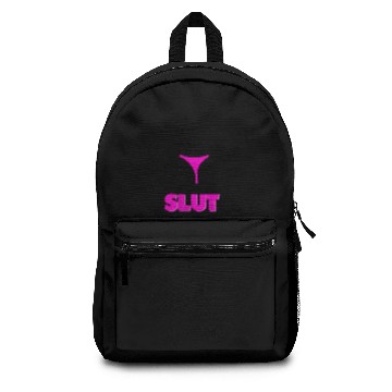 Discover Pineapple Slut Backpacks