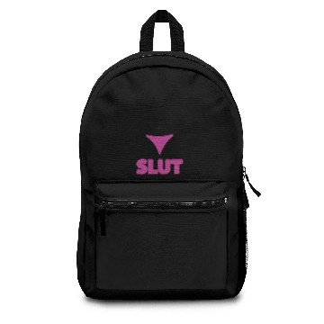 Discover Pineapple slut funny Backpacks