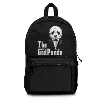Discover Panda Bamboo animal gift Backpacks