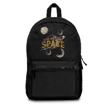 Discover Space Heavenly Bodies Backpacks