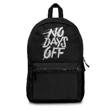 Discover no days off Backpacks