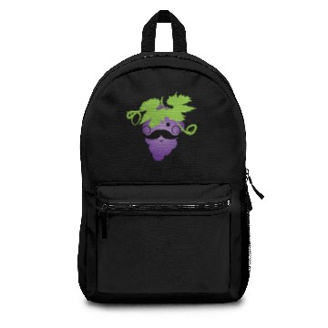 Discover Have a Grape Day! Backpacks