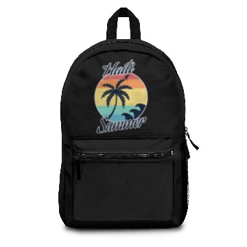 Discover haiti Backpacks