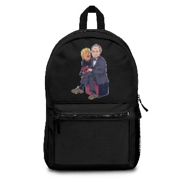 Discover Putin the Puppet Master Backpacks