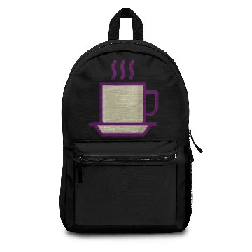 Discover Hot chocolate Backpacks