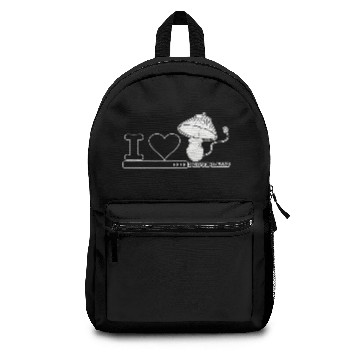 Discover I LOVE LAMP Backpacks