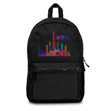 Discover Dubai Backpacks