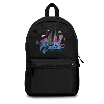 Discover Dubai Backpacks