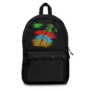 Discover Violin Musical Instrument String Orchestra Backpacks