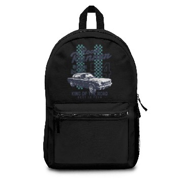 Discover road runner Backpacks